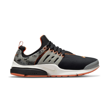 Nike Air Presto Premium Black / Starfish / Sail