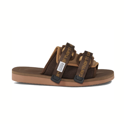 Suicoke Moto Carhartt WIP Hamilton Brown