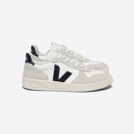 Veja V-10 B-MESH WHITE NAUTICO