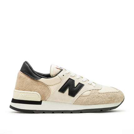 New Balance 990v1 MiUSA x Teddy Santis "Macadamia Nut"