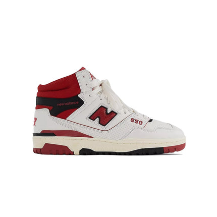 New Balance 650R x Aime Leon Dore "White/Red"