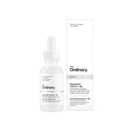The Ordinary Hyaluronic Acid 2% + B5