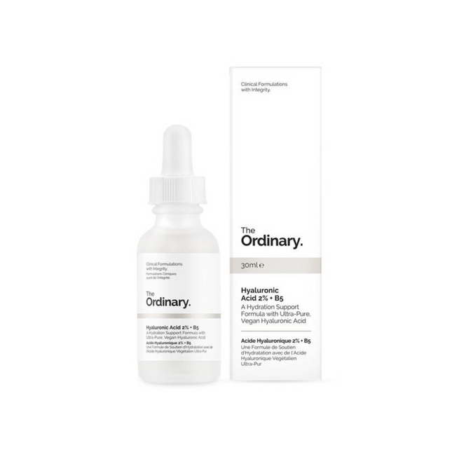 The Ordinary Hyaluronic Acid 2% + B5