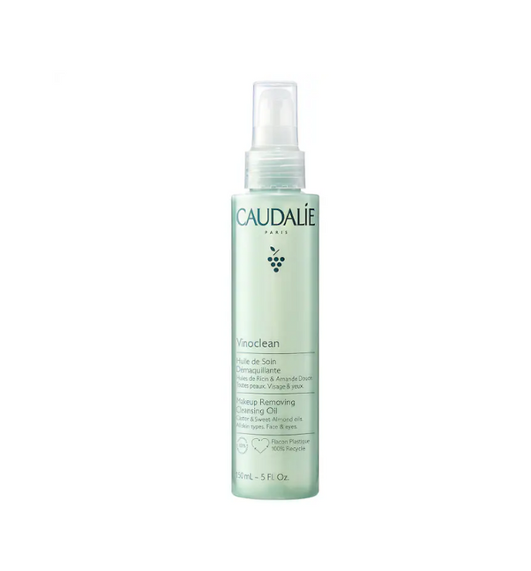 Caudalie Vinoclean Make Up Removing Oil