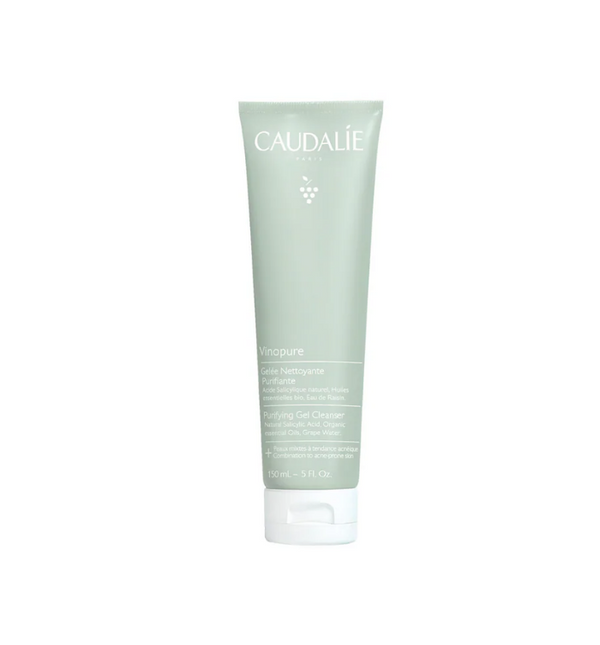 Caudalie Vinopure Purifying Gel Cleanse