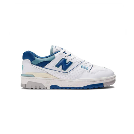 New Balance 550 "White/Blue Groove"