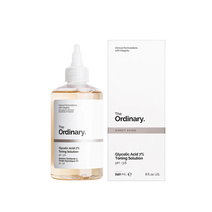 The Ordinary Glycolic Acid 7% Toning Solution