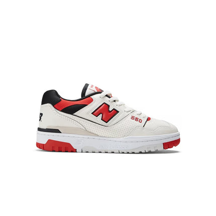 New Balance 550 "Sea Salt True Red"