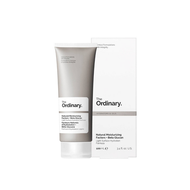The Ordinary Natural Moisturizing Factors + Beta Glucan