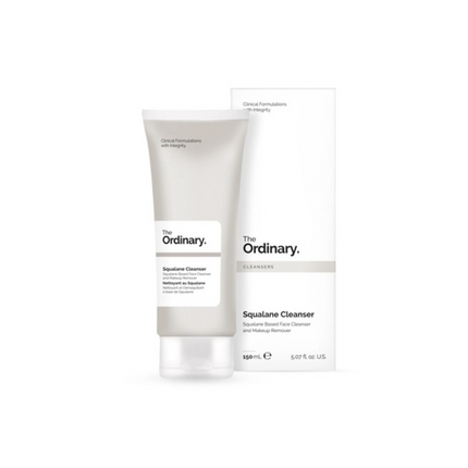 The Ordinary Squalane Cleanser