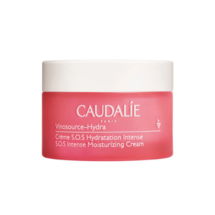Caudalie Vinosource-Hydra SOS Intense Moisturizer Cream