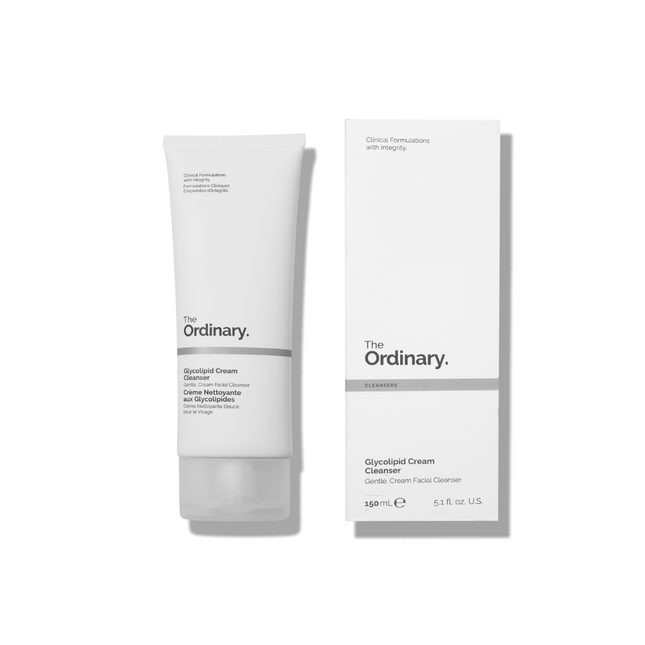 The Ordinary Glycolipid Cream Cleanser