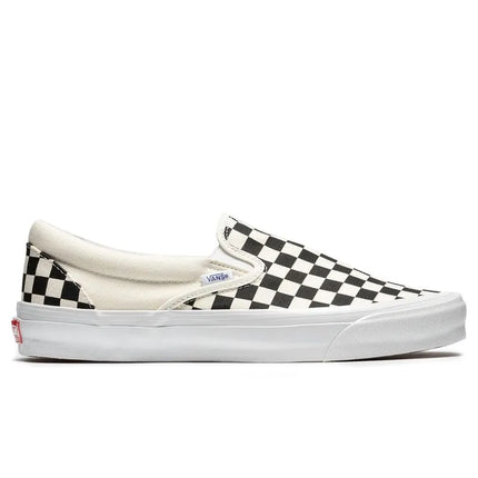 Vans Vault OG Classic Slip-On LX Checkerboard