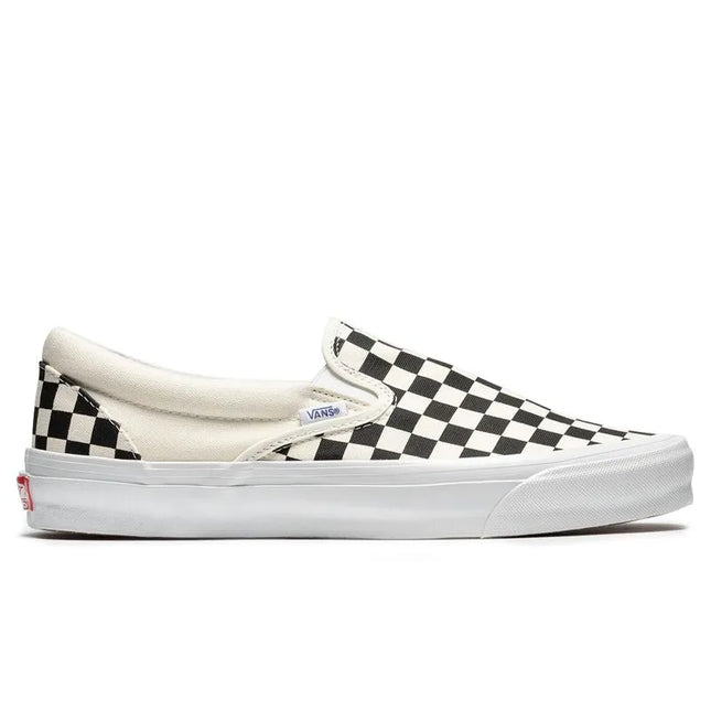 Vans Vault OG Classic Slip-On LX Checkerboard