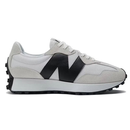 New Balance 327 White Black
