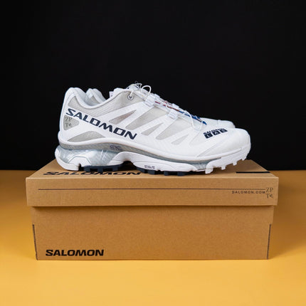 Salomon XT4 White Ebony Lunar Rock