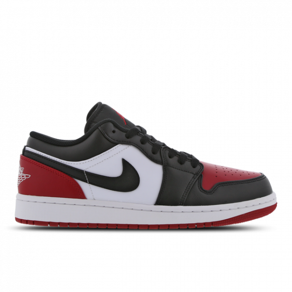 Air Jordan 1 Low Bred Toe