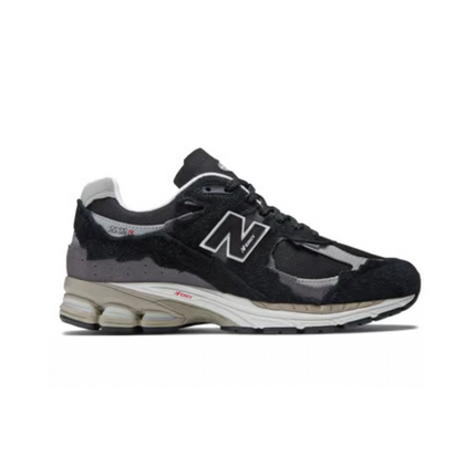 New Balance 2002R Protection Pack Black Grey