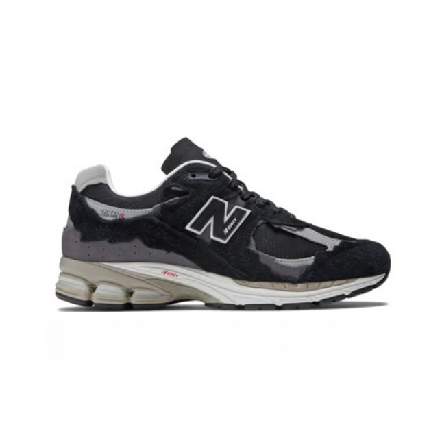 New Balance 2002R Protection Pack Black Grey