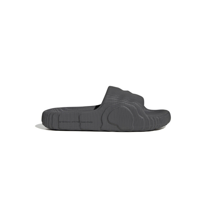 Adilette 22 Slides Grey Five