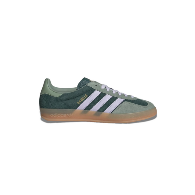 Adidas Gazelle Indoor Mineral Green