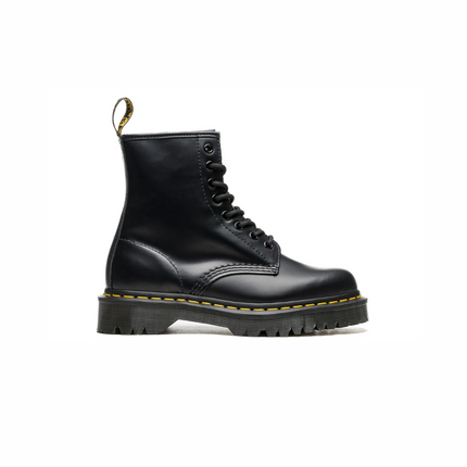 DR MARTENS 1460 BEX SMOOTH BLACK amphibian