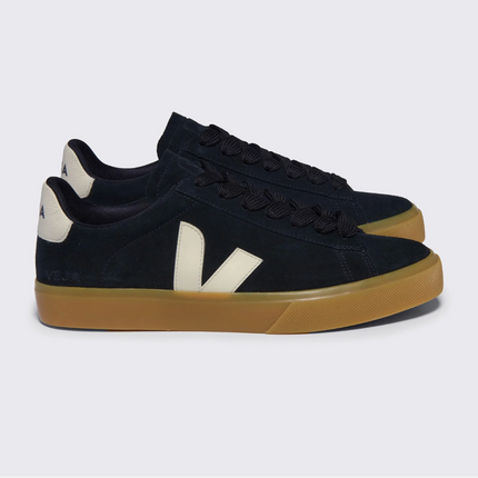 CAMPO SUEDE BLACK PIERRE