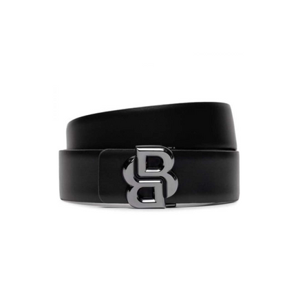 Boss Belt BB logo