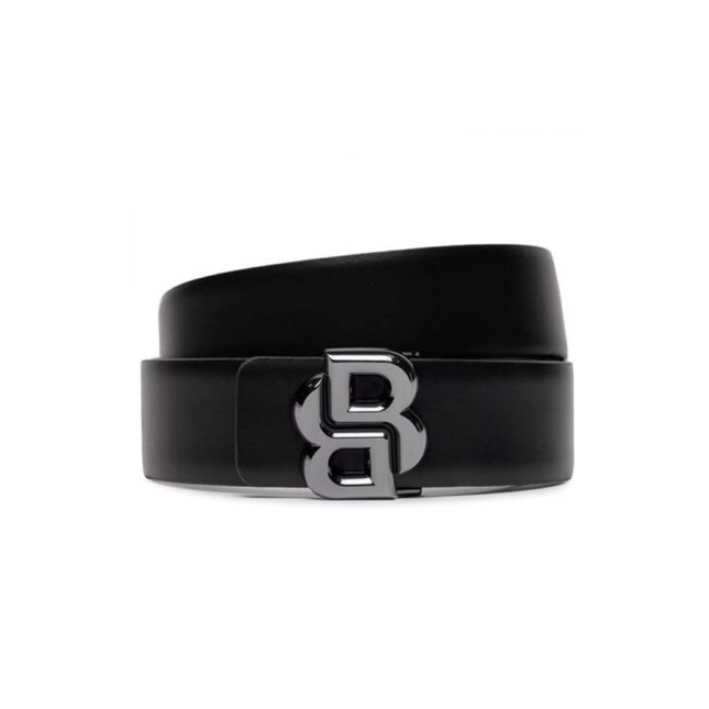 Boss Belt BB logo
