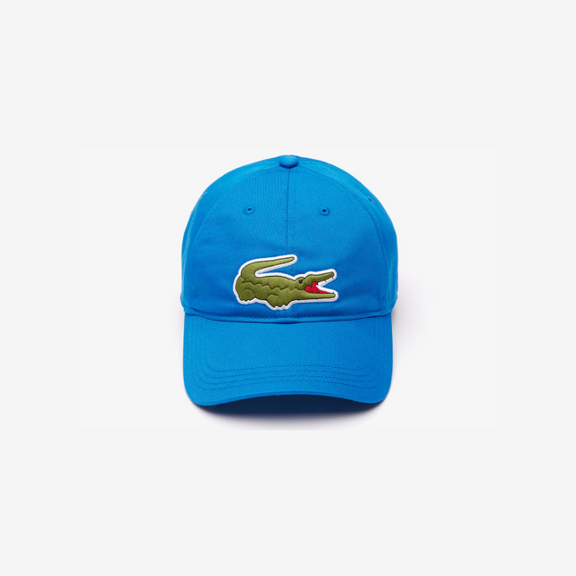 LACOSTE ADJUSTABLE TWILL CAP