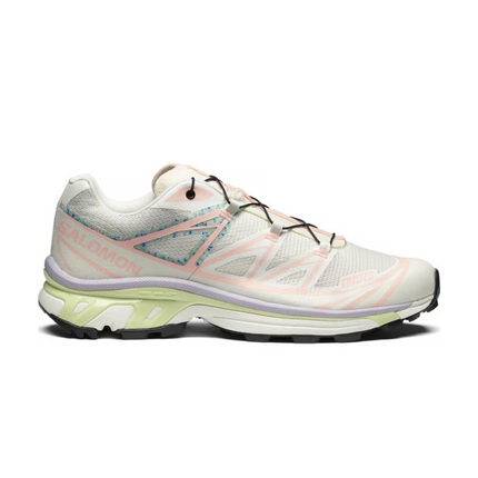 Salomon XT-6 Mindful 3 Vanilla Ice/Cloud Pink/Orchid Petal