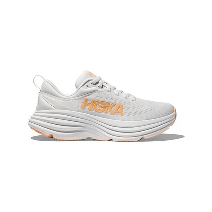 Hoka Mach 6 Alabaster/ Oat milk