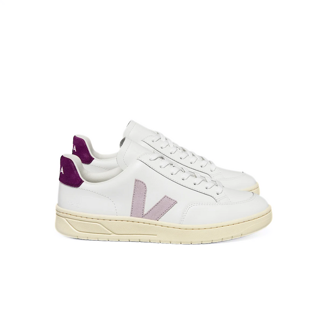 VEJA V12 WHITE MAGENTA