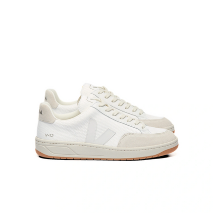 VEJA V12 NATURAL WHITE