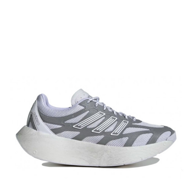 Adizero Aruku Cloud White / Cloud White / Silver Metallic