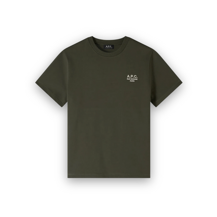 APC STANDARD Rue Madame KAKI GREEN