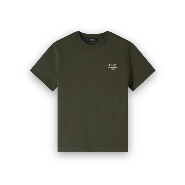 APC STANDARD Rue Madame KAKI GREEN