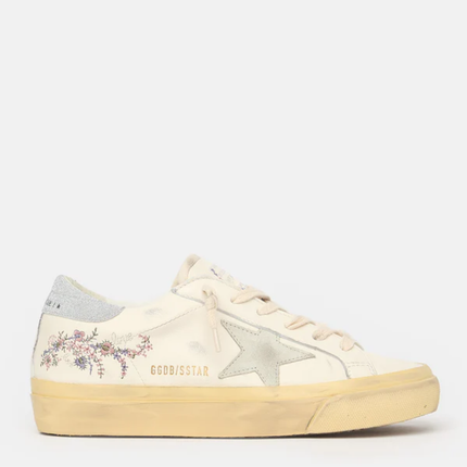 SUPERSTAR WHITE MULTI COLOR/ICE/SILVER