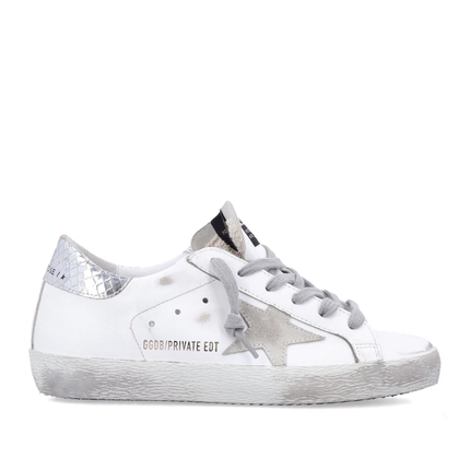 Superstar Silver Gold Mismatch