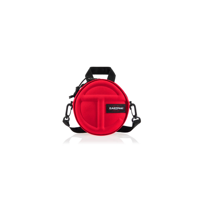 Eastpak x Telfar Red Circle Bag