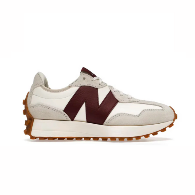 NEW BALANCE 327 "BURGUNDY"