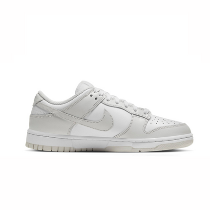 DUNK LOW WHITE/PHOTON DUST