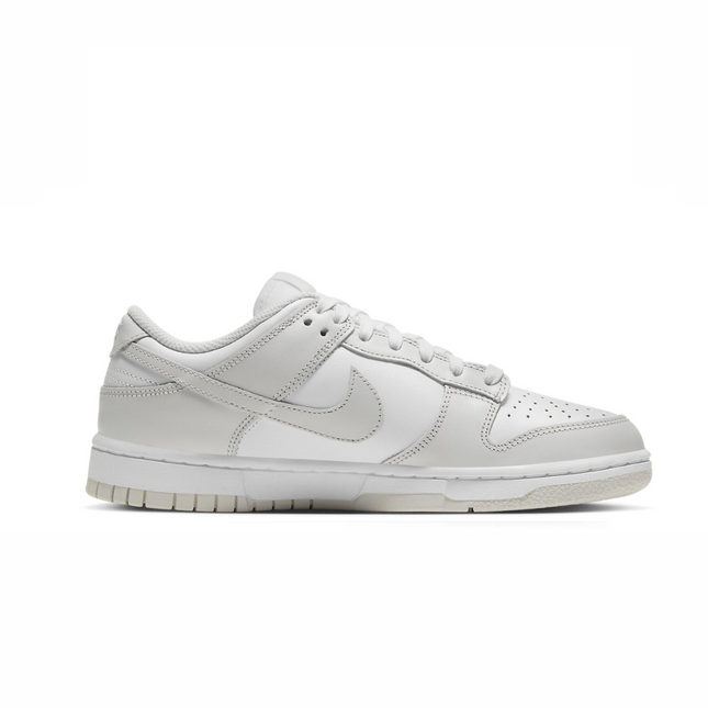 DUNK LOW WHITE/PHOTON DUST
