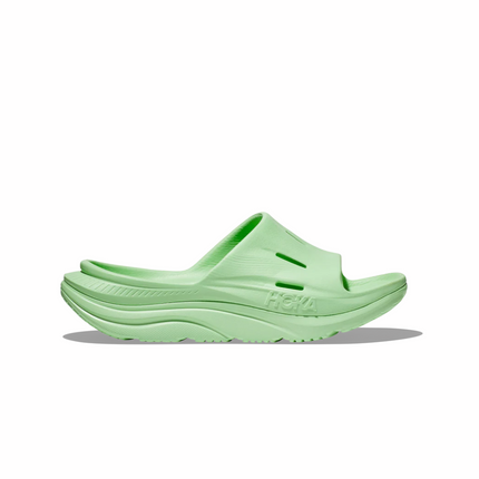 ORA RECOVERY SLIDES 3 LIME GLOW