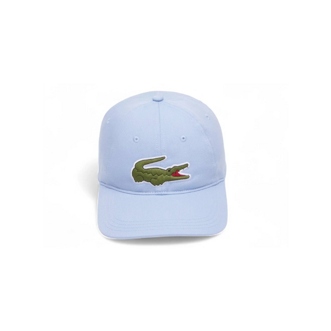 LACOSTE ADJUSTABLE TWILL CAP