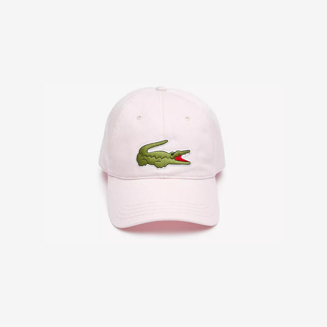 LACOSTE ADJUSTABLE TWILL CAP