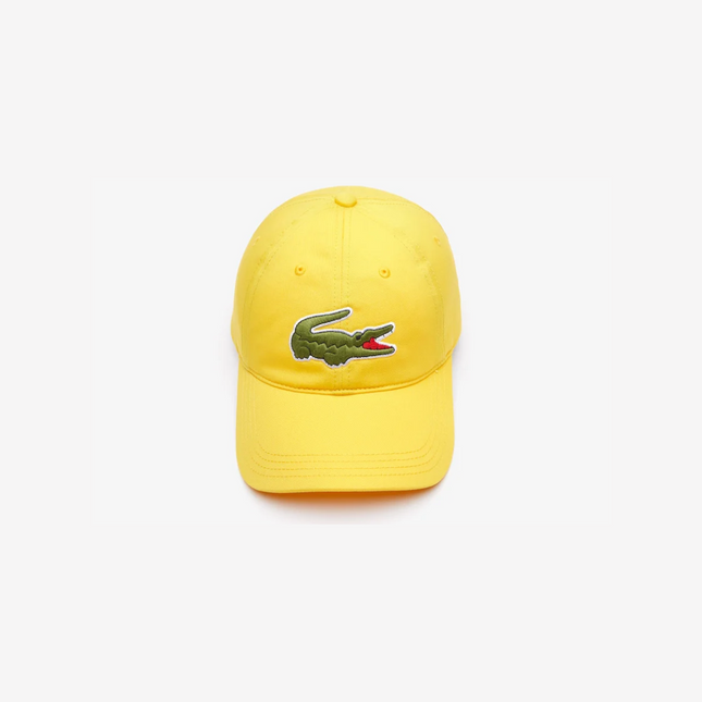 LACOSTE ADJUSTABLE TWILL CAP
