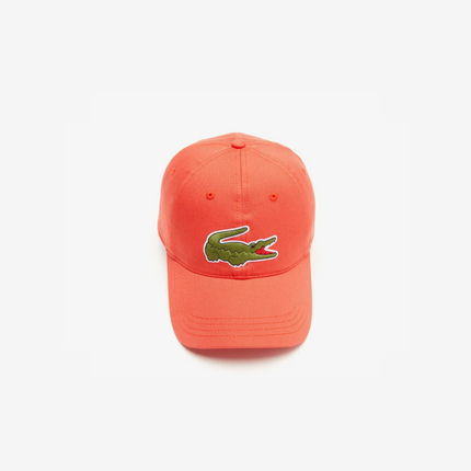 LACOSTE ADJUSTABLE TWILL CAP