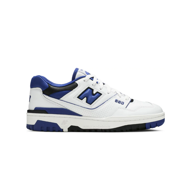 New Balance 550 White Blue
