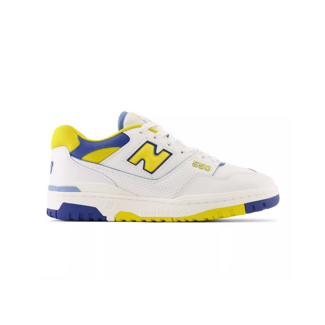 New Balance 550 "Honeycumb & Heritage Blue"
